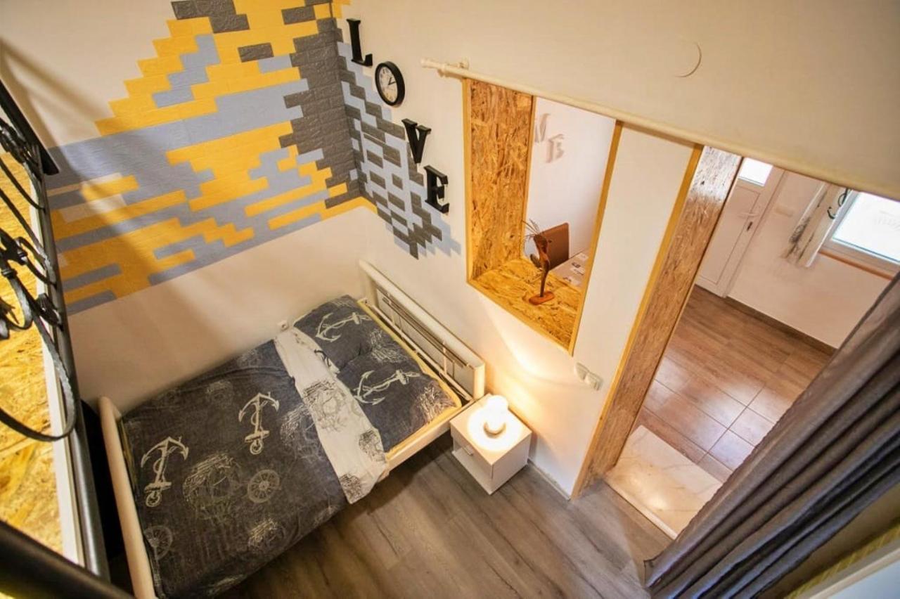 Apartments Punta 2 Omiš Zewnętrze zdjęcie