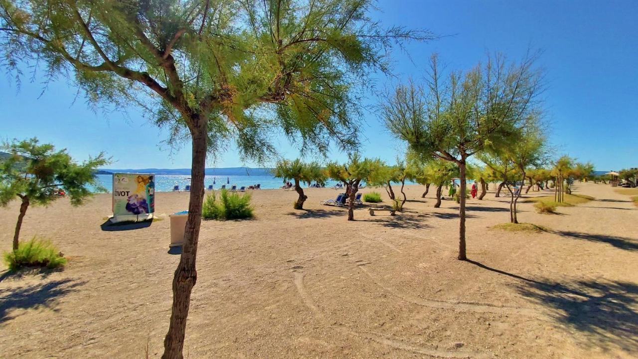 Apartments Punta 2 Omiš Zewnętrze zdjęcie