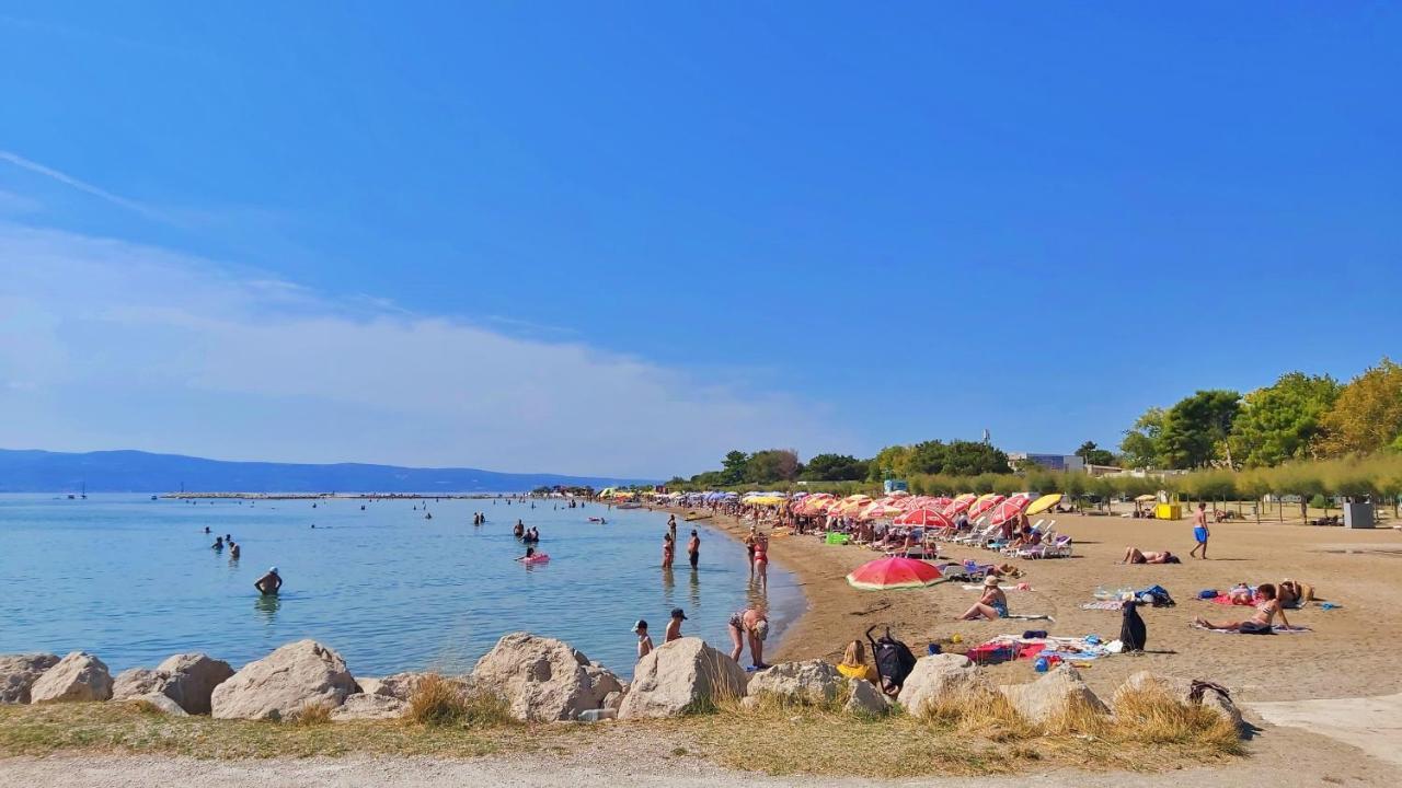 Apartments Punta 2 Omiš Zewnętrze zdjęcie