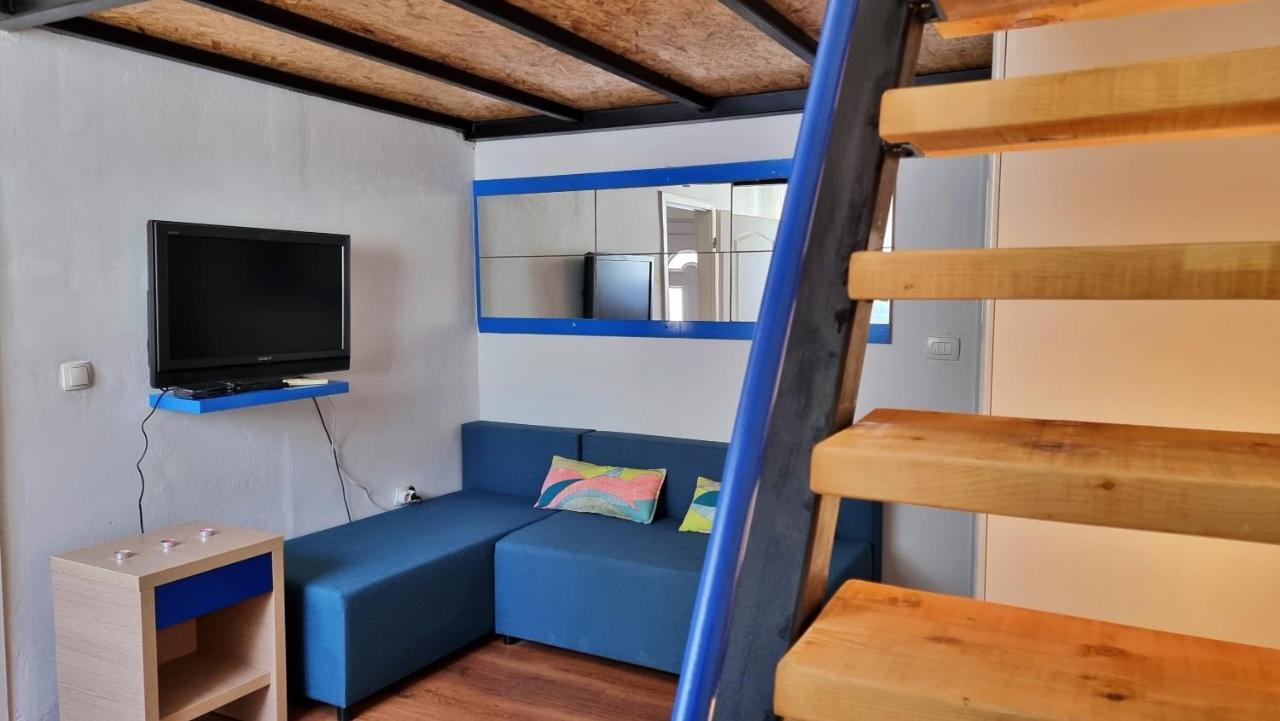Apartments Punta 2 Omiš Zewnętrze zdjęcie