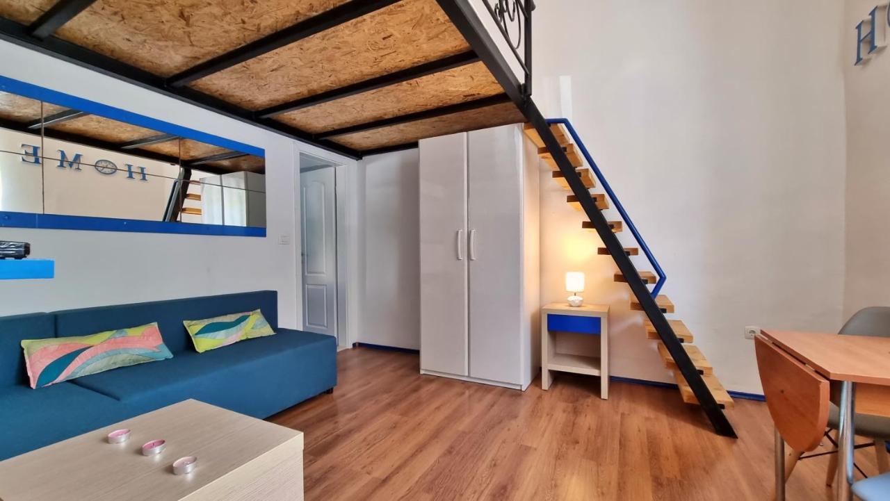 Apartments Punta 2 Omiš Zewnętrze zdjęcie