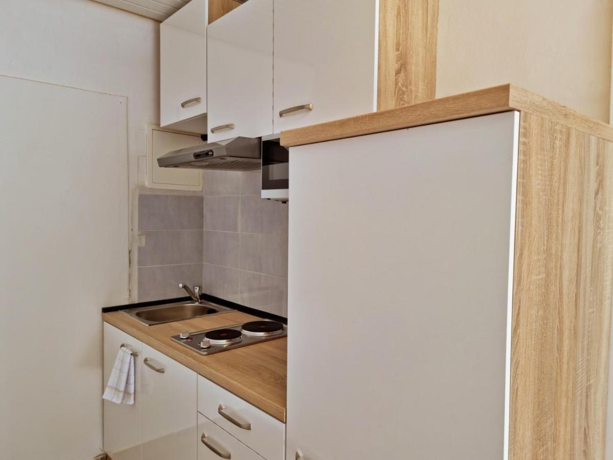 Apartments Punta 2 Omiš Zewnętrze zdjęcie