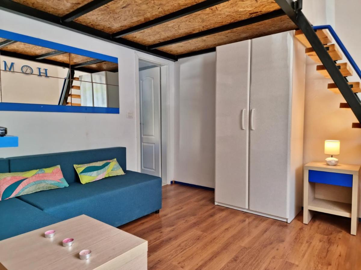 Apartments Punta 2 Omiš Zewnętrze zdjęcie