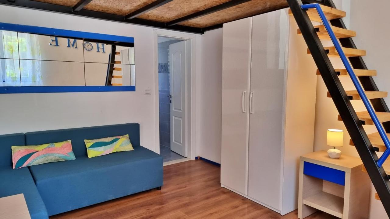 Apartments Punta 2 Omiš Zewnętrze zdjęcie