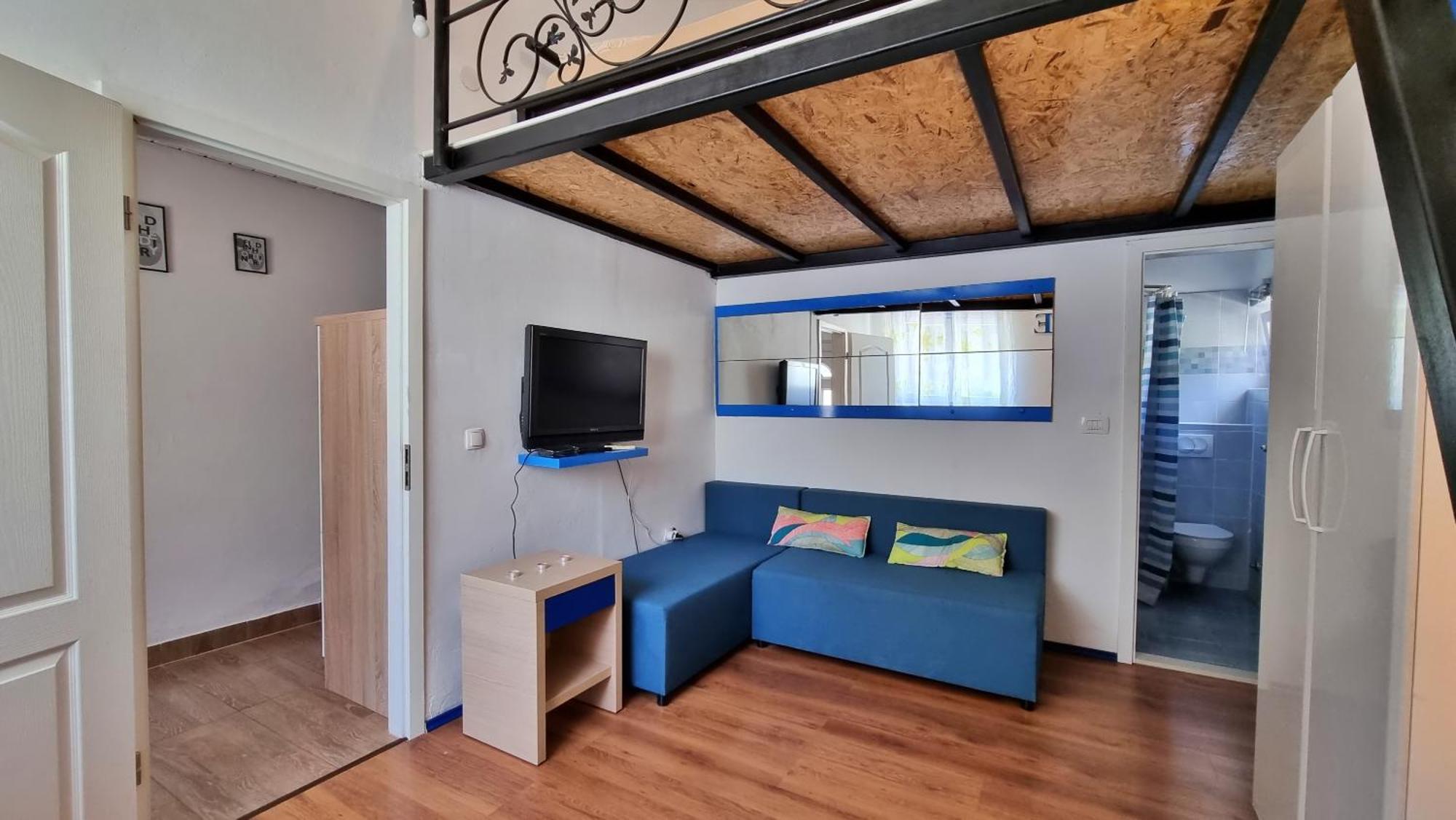 Apartments Punta 2 Omiš Pokój zdjęcie